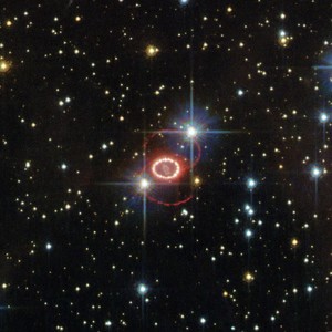 Echoes of Supernova 1987A