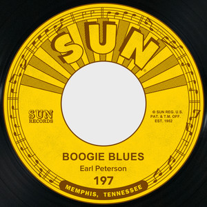 Boogie Blues / In the Dark