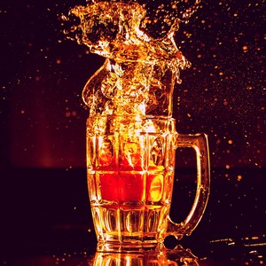 Crystallized Beer