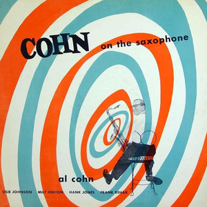 Cohn on the Saxophone