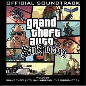 The Theme From San Andreas