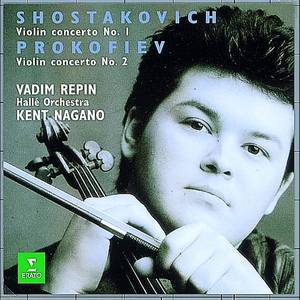 Prokofiev : Violin Concerto No.2 in G minor Op.63 - III Allegro ben marcato (第三乐章 强劲的快板)