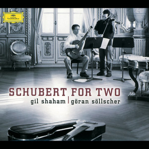 Schubert: Schubert for Two (シューベルト　フォー　トゥー)