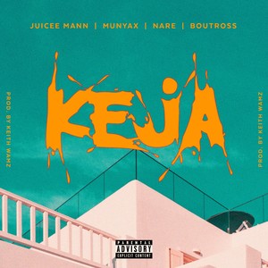 Keja feat Munyax, Nare (feat. Boutross) [Explicit]