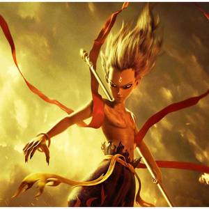 【哪吒之魔童降世主题曲】哪吒——我是莲花