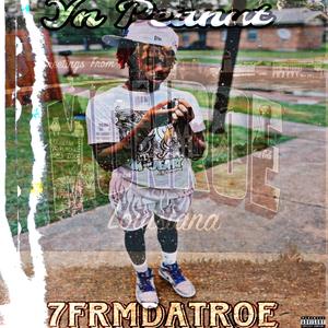 In Da City (feat. Its4x & VPD) (Explicit)