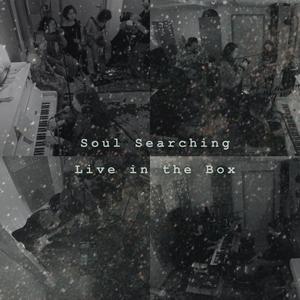 whatever - Live in the Box (feat. Sebastiaan Visser) (Live)