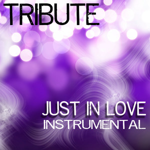 Just In Love (Joe Jonas Tribute) - Instrumental