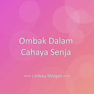 Ombak Dalam Cahaya Senja