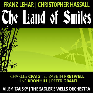 Lehar, Hassall: The Land of Smiles