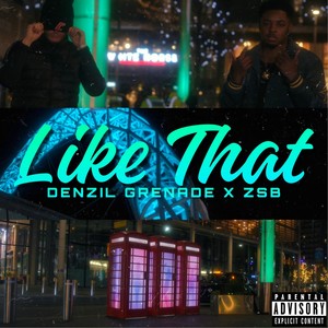 Like That (Explicit)