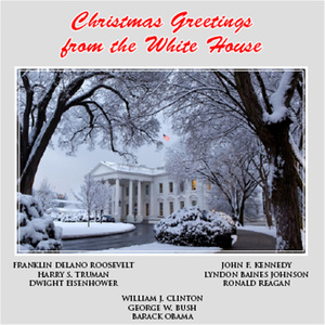 Christmas Greetings From The White House