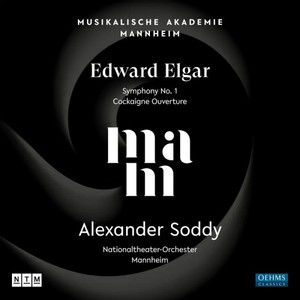 Elgar: Symphony No. 1 in A-Flat Major, Op. 55 & Cockaigne Overture, Op. 40 "In London Town" (Live)