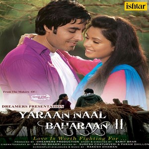 Yaraan Naal Baharaan 2 (Original Motion Picture Soundtrack)