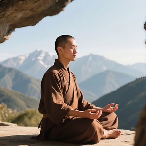 Silent Harmony Deepens Mind