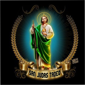 San Judas Tadeo (Explicit)