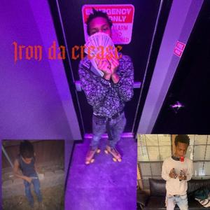 Iron da crease (feat. Lyh BB) (Explicit)