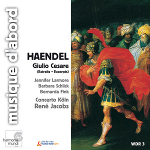 Handel: Giulio Cesare