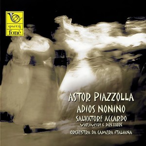 Adios Nonino (诺尼诺再见)