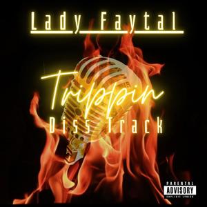 Trippin Diss Track