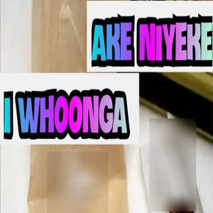 AKE NIYEKE I WHOONGA (Radio Edit)