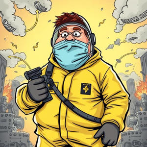 Caustic (feat. lowki) [Explicit]