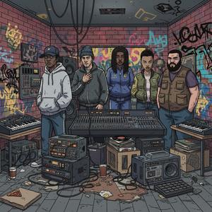 West Gangsters intro