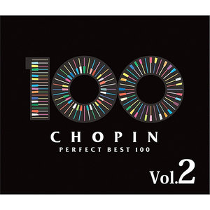 Chopin Perfect Best 100 Vol.2