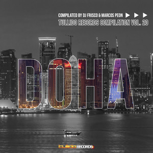 TULLIDO RECORDS COMPILATION, Vol. 20 (Compilated By Dj Frisco & Marcos Peon, Tribute To Doha)