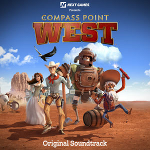 The Quiet Western Town