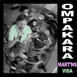 Mart'nsvisa (Single)