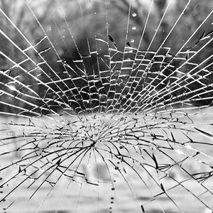 You're my bonnie to my clyde