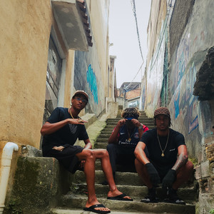 Os Homens de Preto (Playback|Explicit)