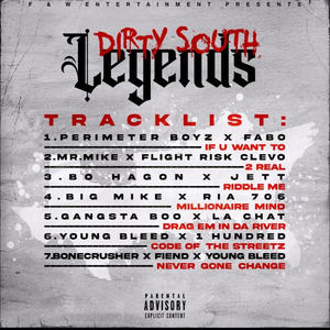 Millionaire Mind (feat. Big Mike & Ria706) (Radio Edit)