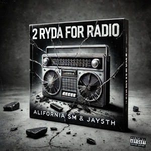 2 Ryda For Radio (feat. Jay 5th) (Explicit)