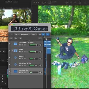 fall apart (Explicit)