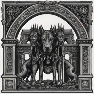 cerberus (**** shit) (feat. morimora & hantob) (Explicit)