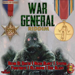 War Genral Riddim