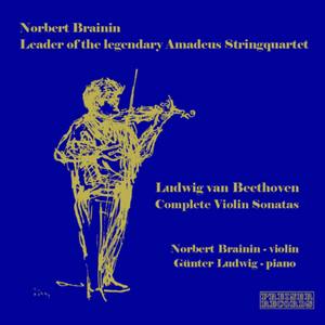 Ludwig Van Beethoven - Complete Violin Sonatas