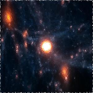 Intergalactic Communication