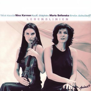 Groteske für Geige und Klavier