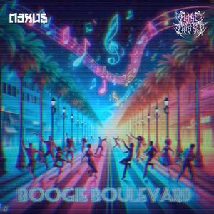 Boogie Boulevard (feat. Kraken Music Record Label)