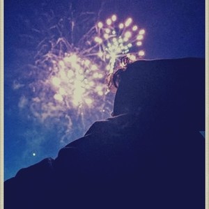 Fire in the Sky (feat. DEWEY.) (Explicit)