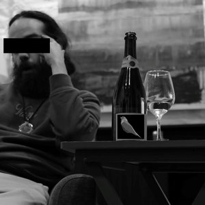 Clicquot on the Table (Explicit)