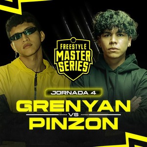 Sangre 1 Pinzon - Grenyan Vs Pinzon (Live)