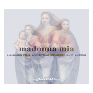 Le quatorsième livre à 4 parties - Madonna mia, pietà