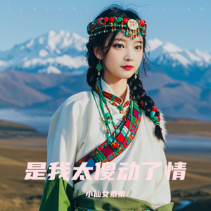 是我太傻动了情 (伴奏) - 小仙女素素封面
