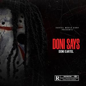 Doni Says (Explicit)