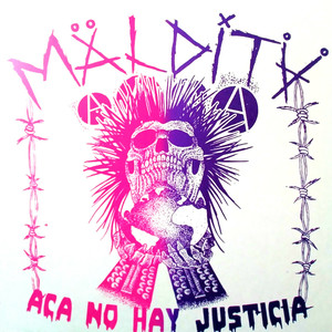 Aca No Hay Justicia (Explicit)