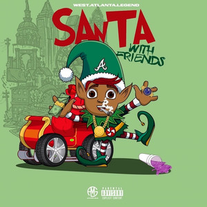 Santa With Friends (Explicit)